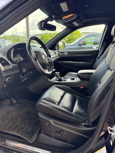 2022 Jeep Grand Cherokee WK Limited