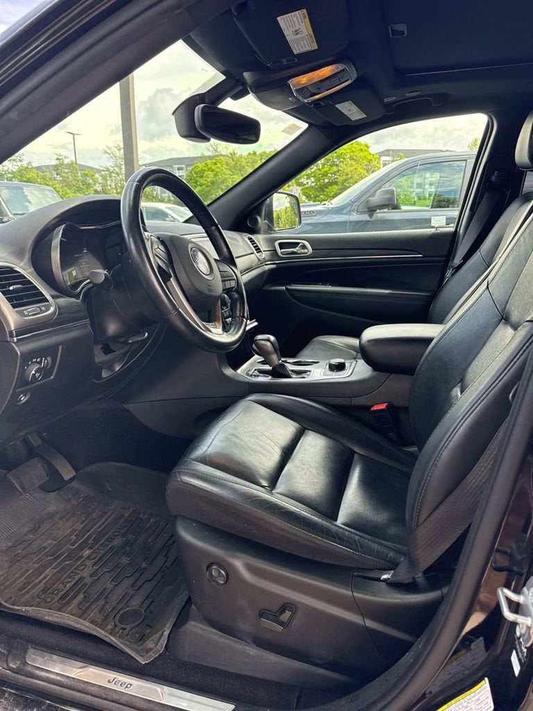 2022 Jeep Grand Cherokee WK Limited