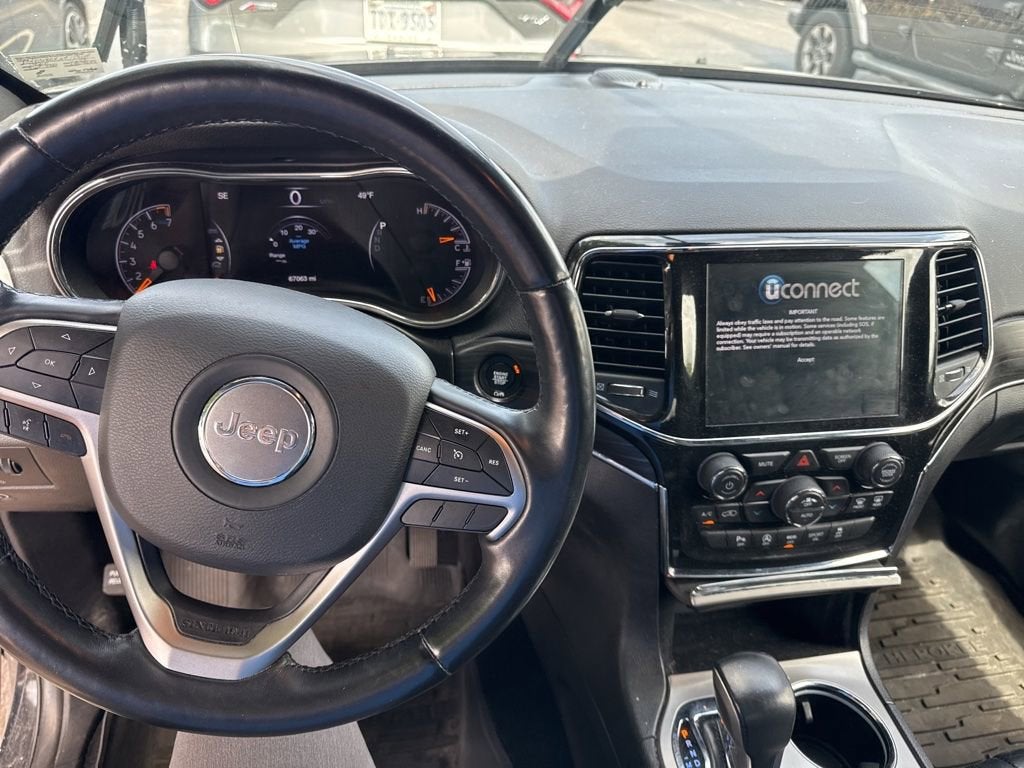 2022 Jeep Grand Cherokee WK Limited