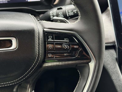 2024 Jeep Grand Cherokee Overland