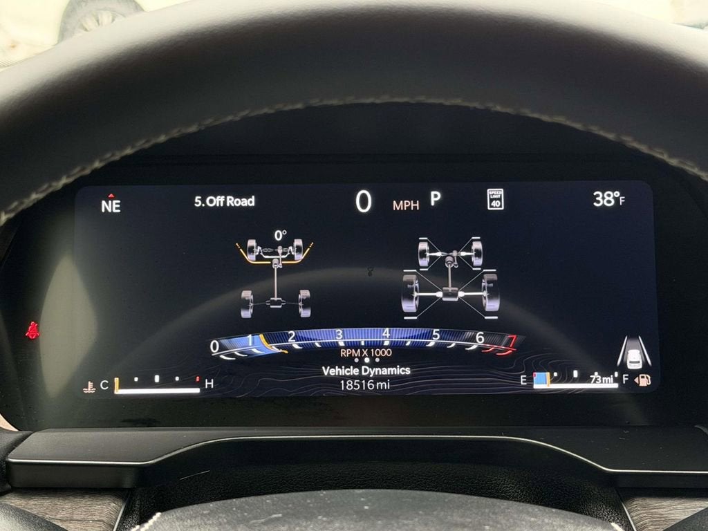 2024 Jeep Grand Cherokee Overland