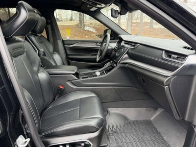 2024 Jeep Grand Cherokee Overland