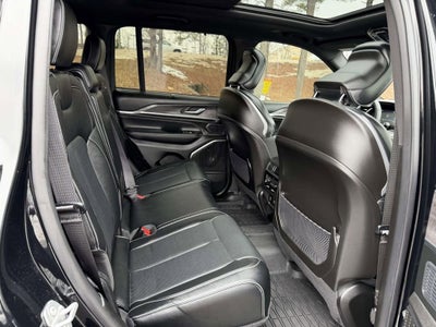 2024 Jeep Grand Cherokee Overland