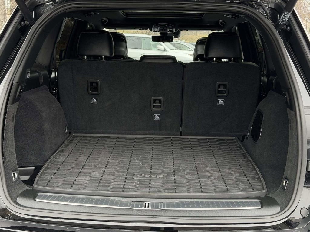 2024 Jeep Grand Cherokee Overland