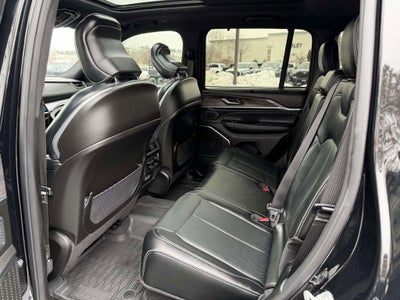 2024 Jeep Grand Cherokee Overland