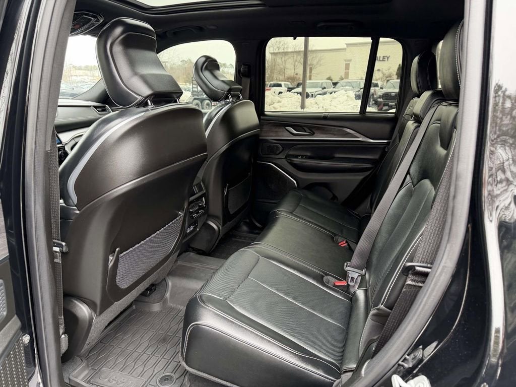 2024 Jeep Grand Cherokee Overland