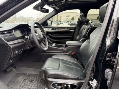 2024 Jeep Grand Cherokee Overland