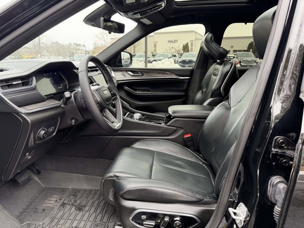 2024 Jeep Grand Cherokee Overland