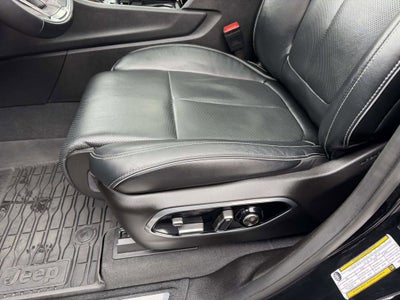 2024 Jeep Grand Cherokee Overland