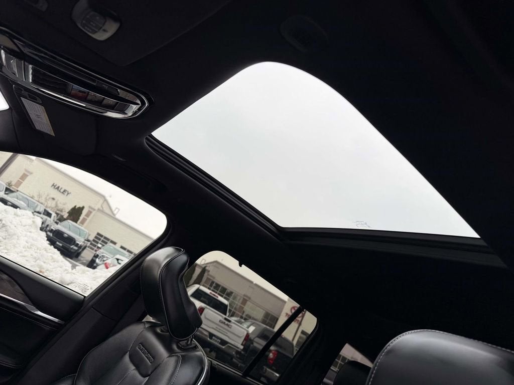 2024 Jeep Grand Cherokee Overland