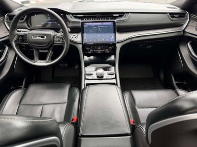 2024 Jeep Grand Cherokee Overland