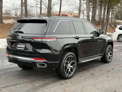 2024 Jeep Grand Cherokee Overland