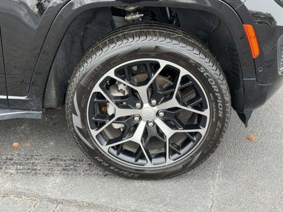 2024 Jeep Grand Cherokee Overland