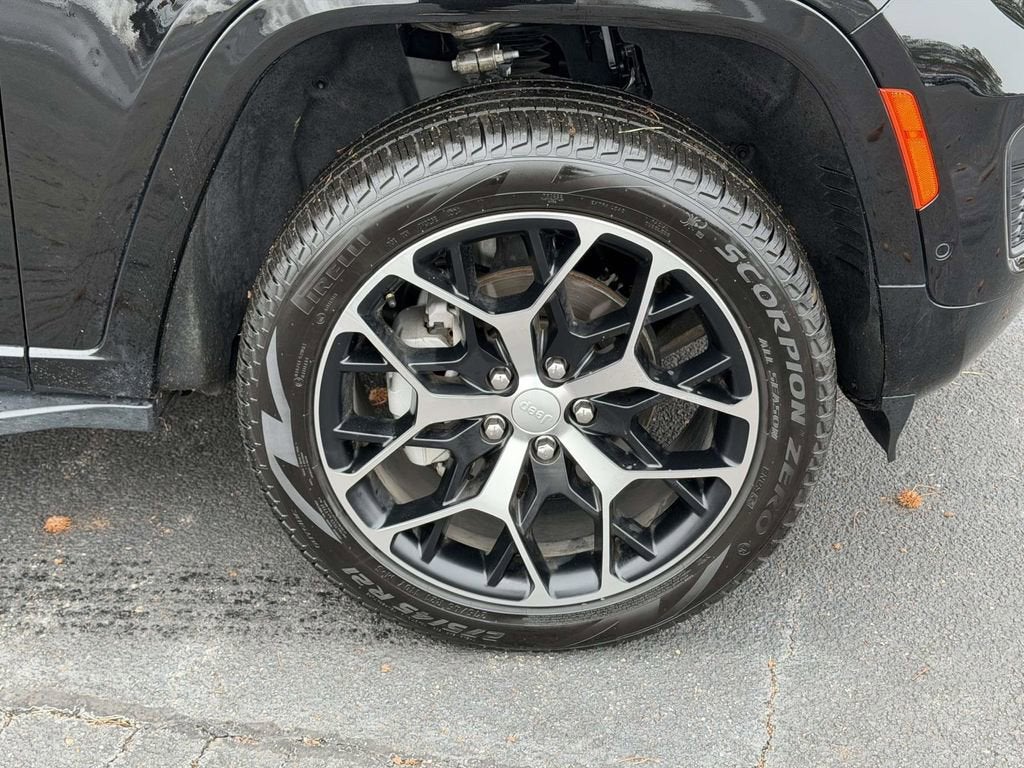 2024 Jeep Grand Cherokee Overland