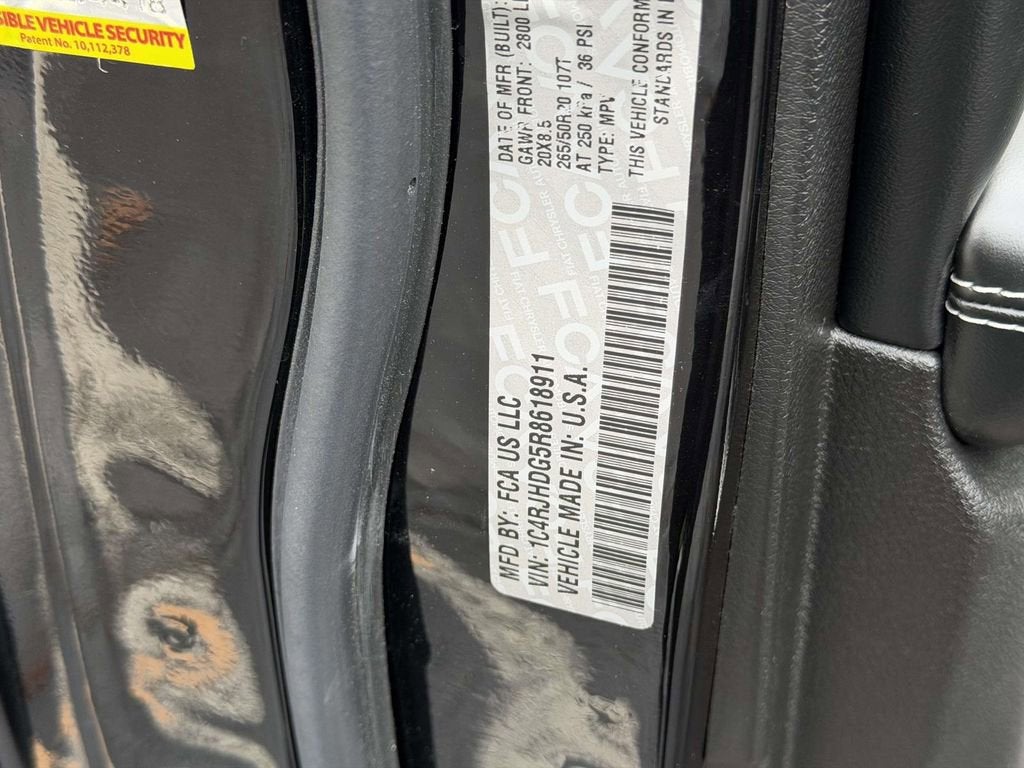 2024 Jeep Grand Cherokee Overland