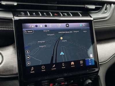 2024 Jeep Grand Cherokee Overland