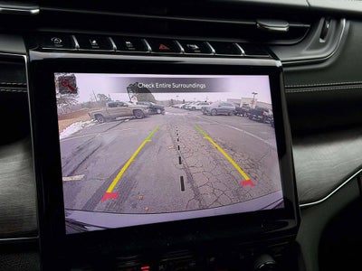 2024 Jeep Grand Cherokee Overland