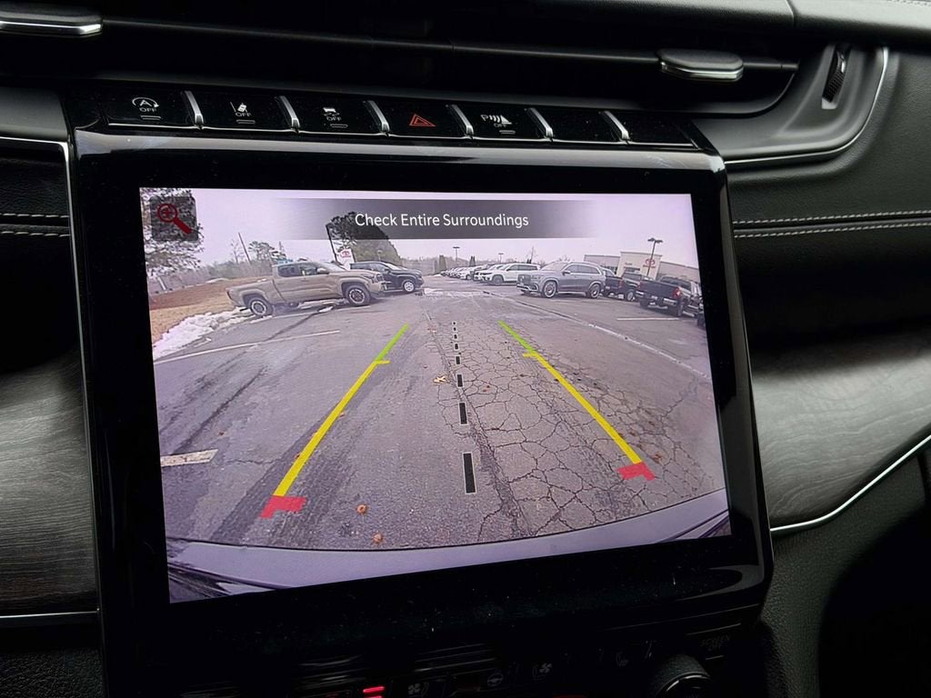 2024 Jeep Grand Cherokee Overland