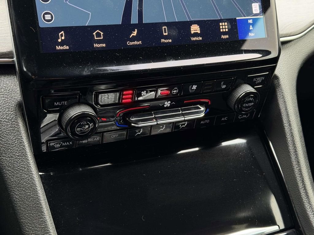 2024 Jeep Grand Cherokee Overland