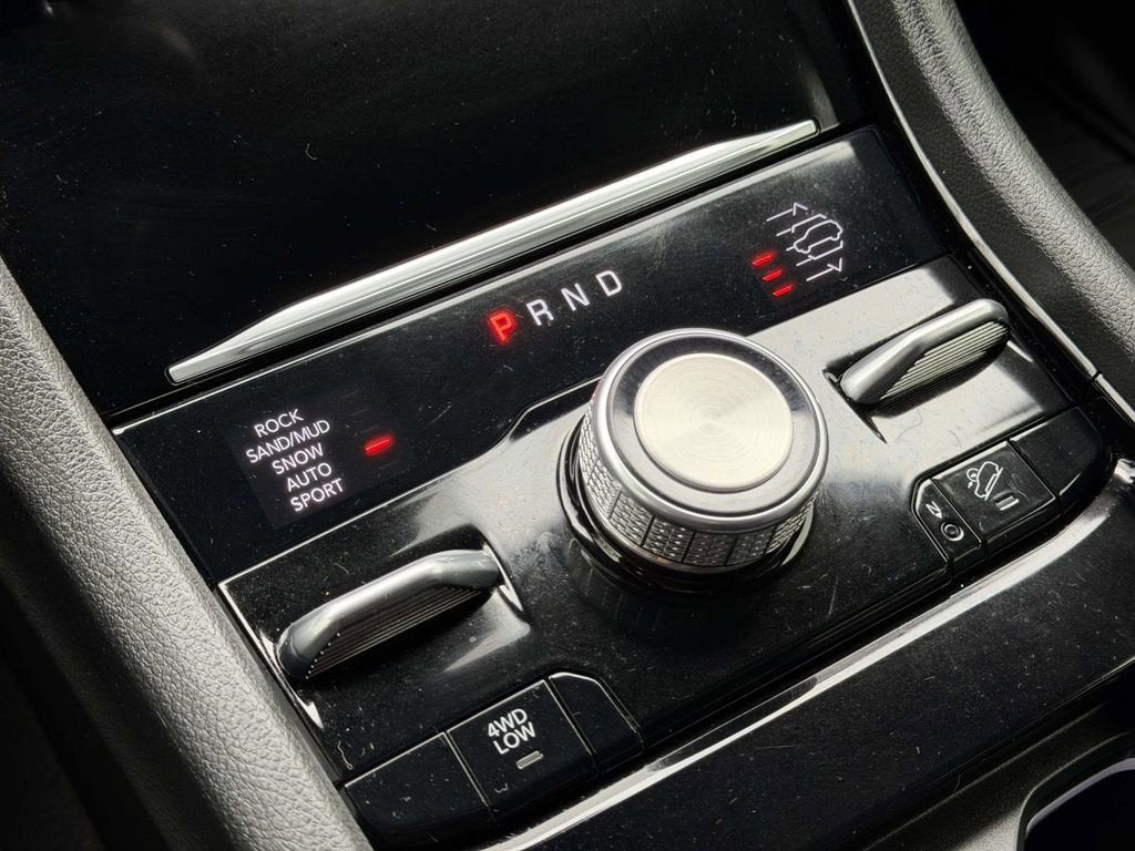 2024 Jeep Grand Cherokee Overland