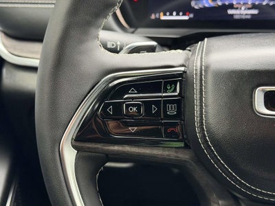 2024 Jeep Grand Cherokee Overland