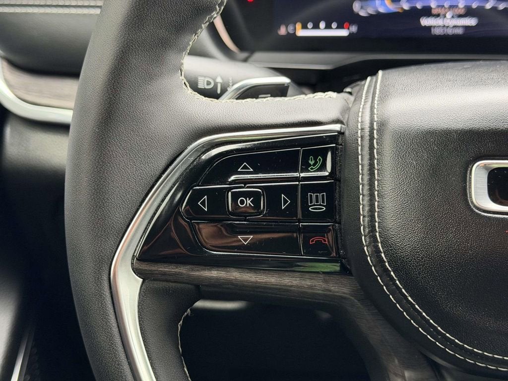 2024 Jeep Grand Cherokee Overland