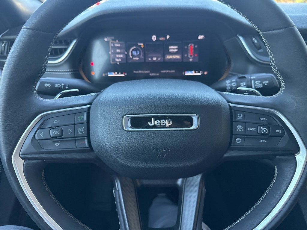 2024 Jeep Grand Cherokee L Altitude