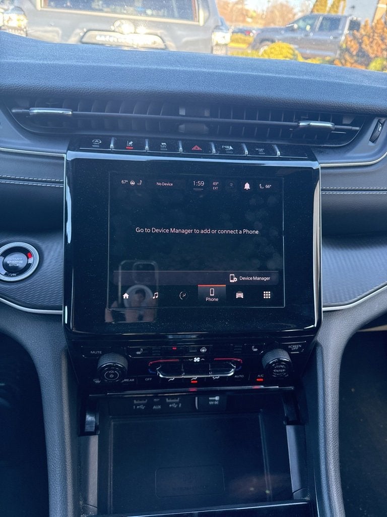 2024 Jeep Grand Cherokee L Altitude