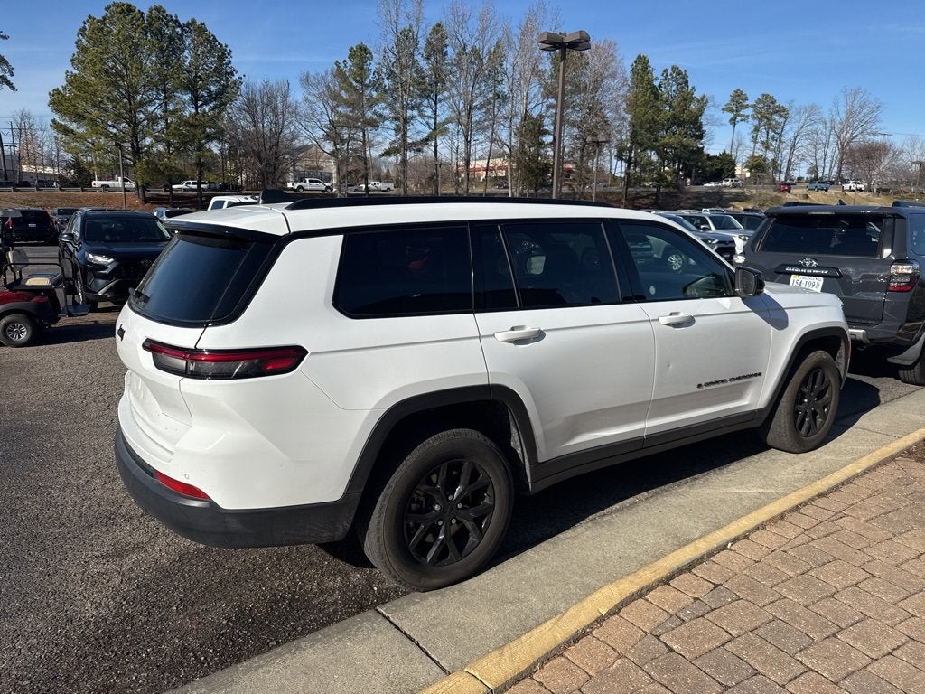 2024 Jeep Grand Cherokee L Altitude