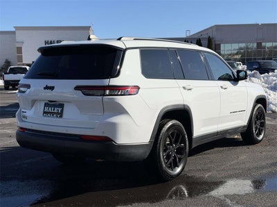 2024 Jeep Grand Cherokee L Altitude