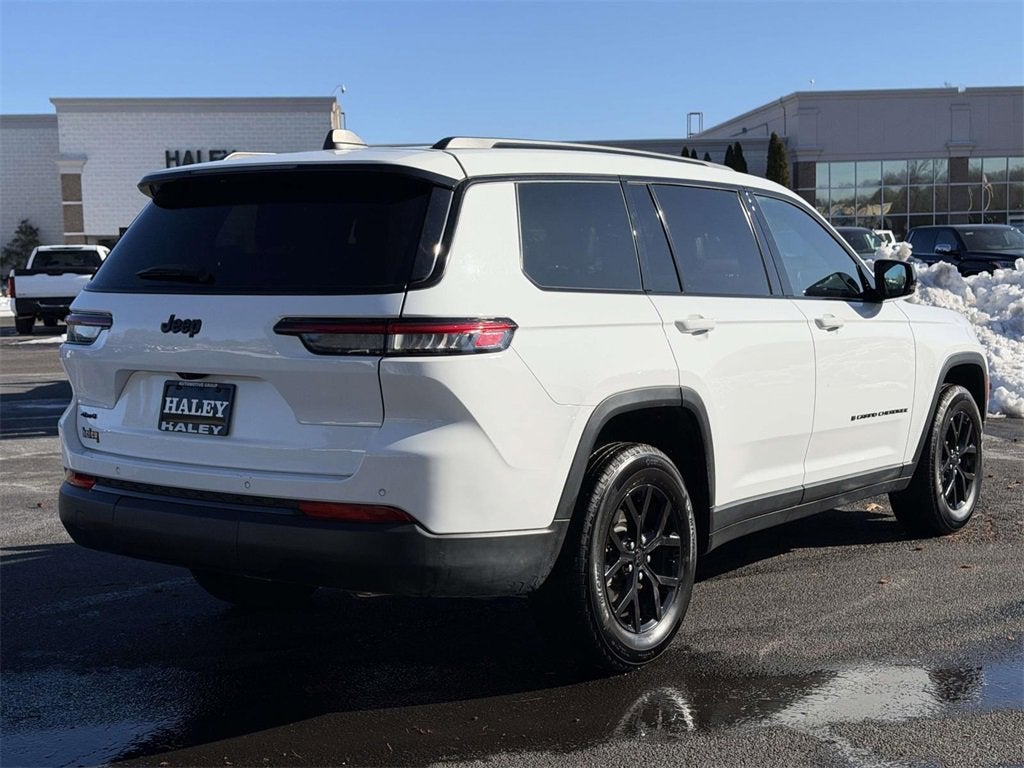 2024 Jeep Grand Cherokee L Altitude