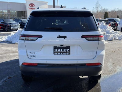 2024 Jeep Grand Cherokee L Altitude