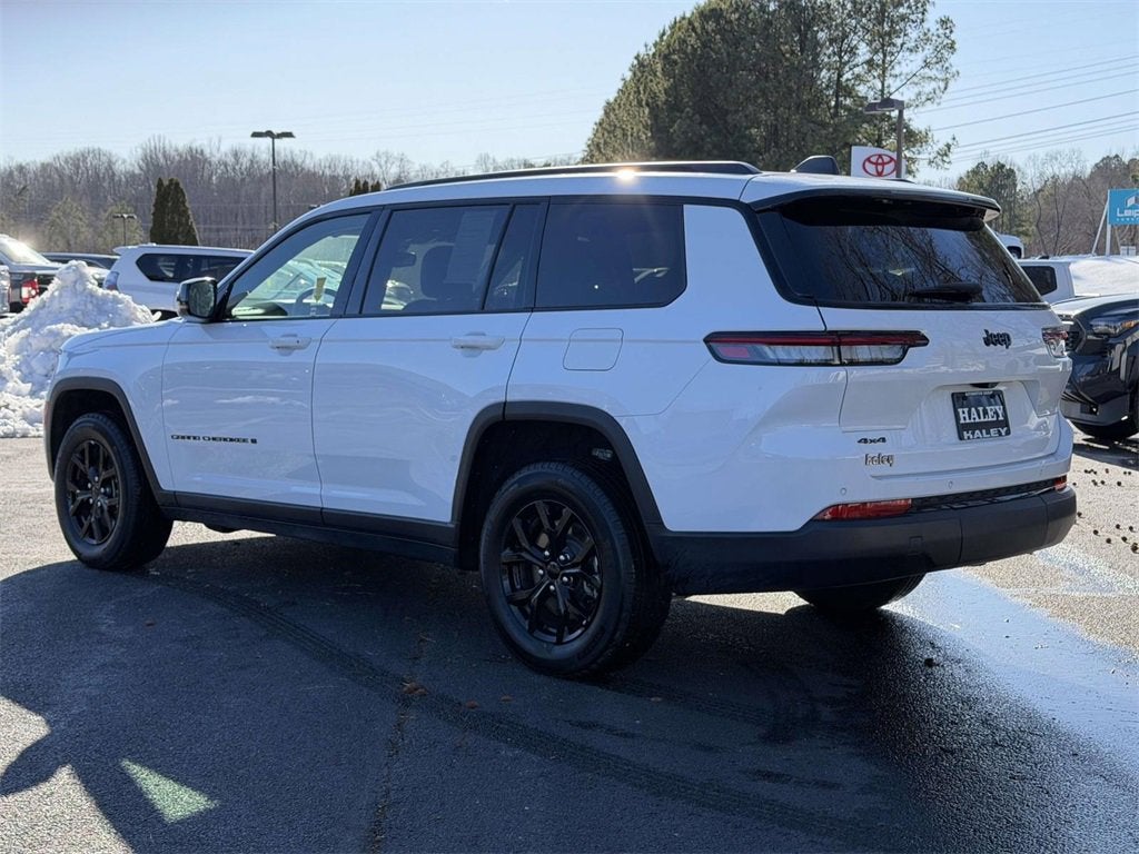 2024 Jeep Grand Cherokee L Altitude