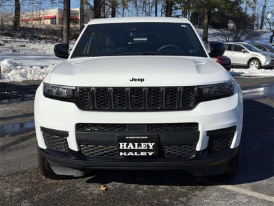 2024 Jeep Grand Cherokee L Altitude