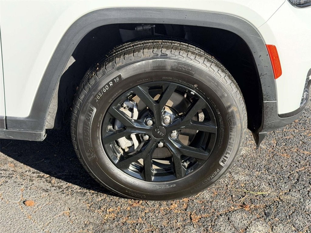 2024 Jeep Grand Cherokee L Altitude