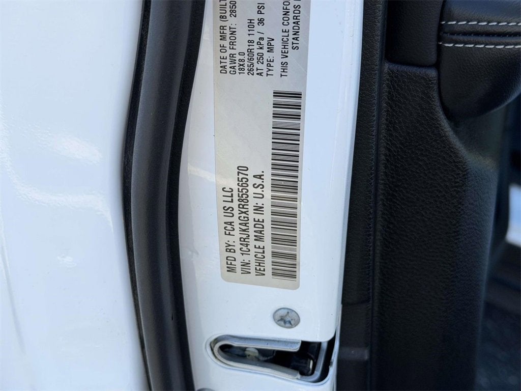 2024 Jeep Grand Cherokee L Altitude