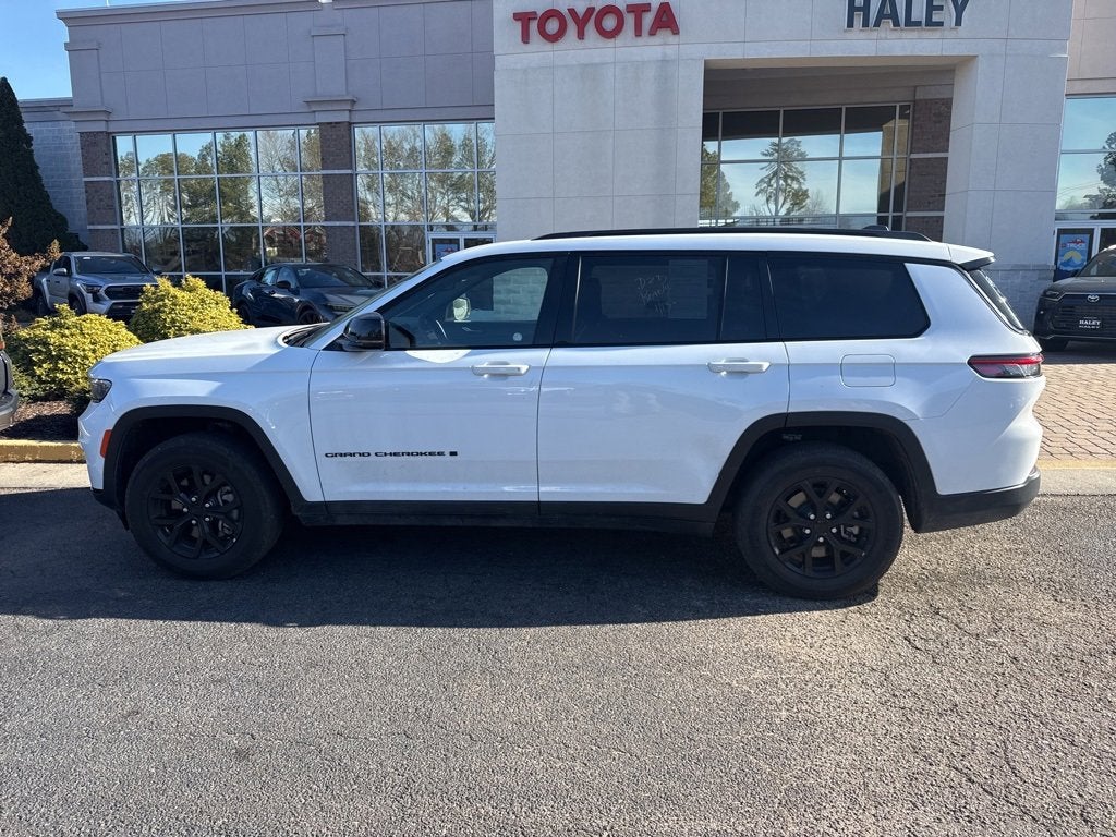2024 Jeep Grand Cherokee L Altitude