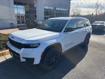 2024 Jeep Grand Cherokee L Altitude