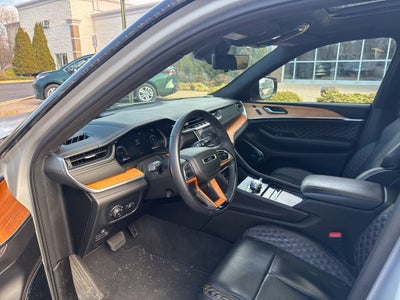 2021 Jeep Grand Cherokee L Summit