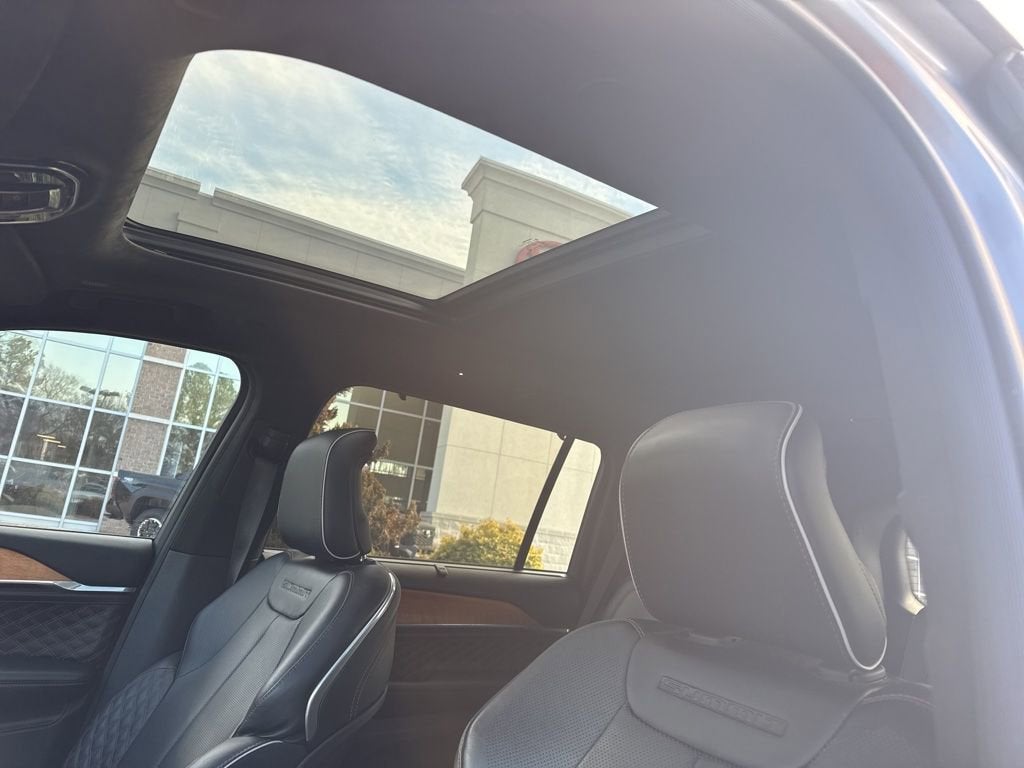 2021 Jeep Grand Cherokee L Summit