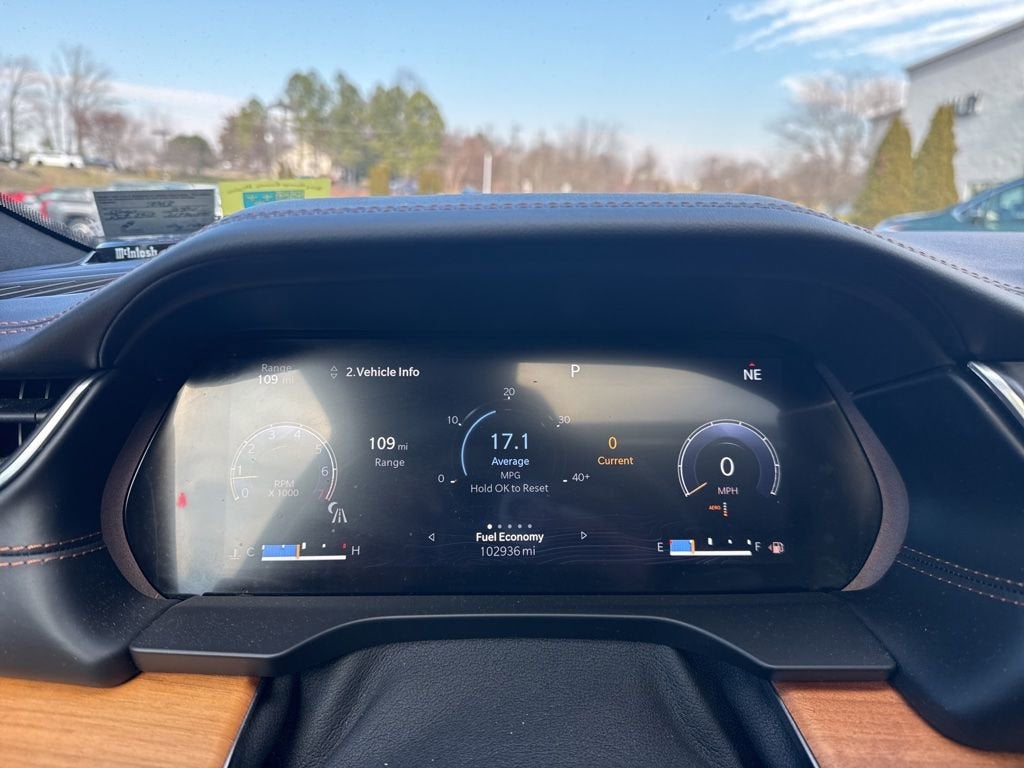 2021 Jeep Grand Cherokee L Summit