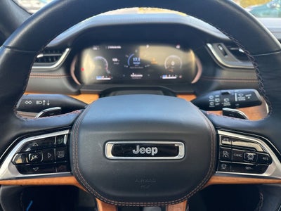2021 Jeep Grand Cherokee L Summit