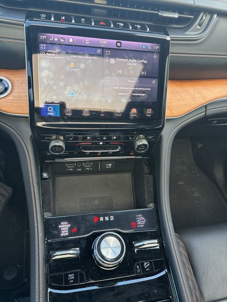 2021 Jeep Grand Cherokee L Summit