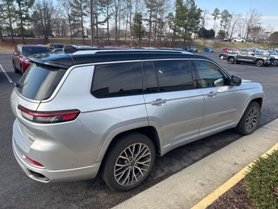 2021 Jeep Grand Cherokee L Summit