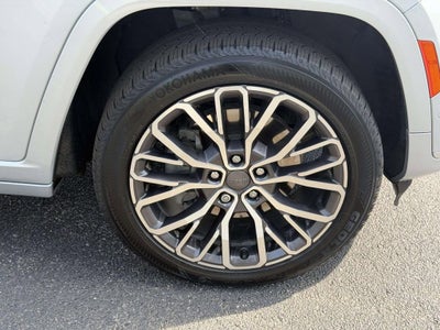 2021 Jeep Grand Cherokee L Summit