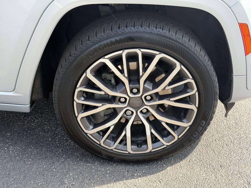 2021 Jeep Grand Cherokee L Summit