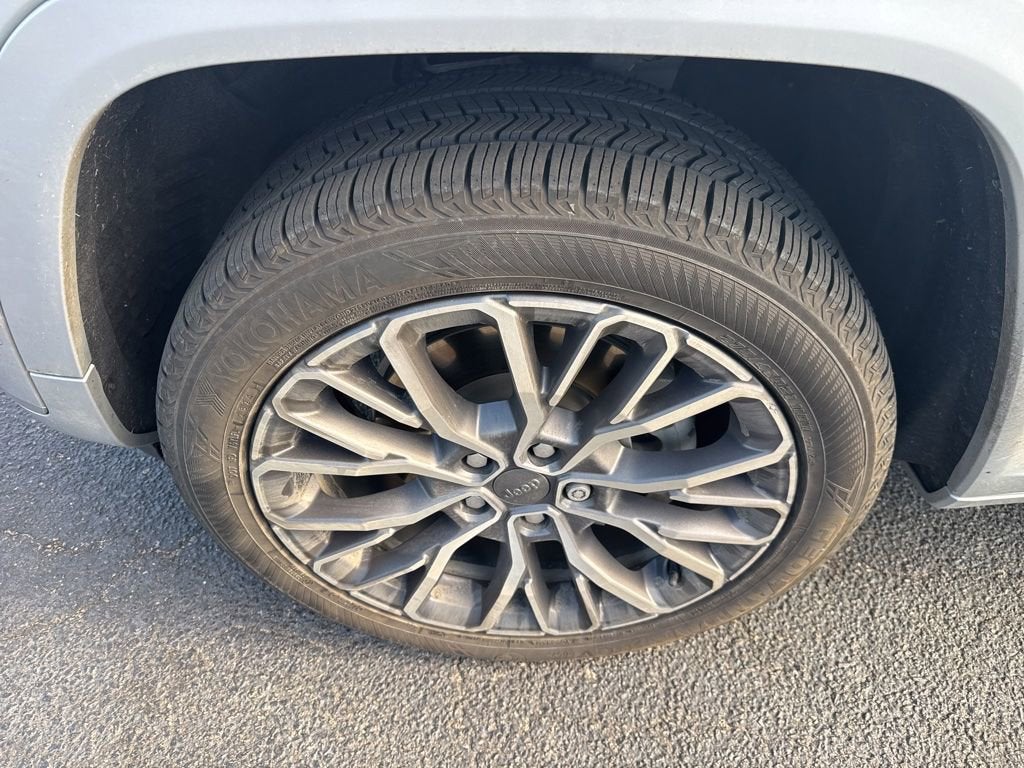 2021 Jeep Grand Cherokee L Summit