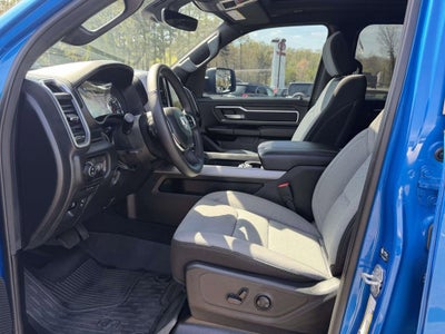 2025 RAM 1500 Big Horn/Lone Star