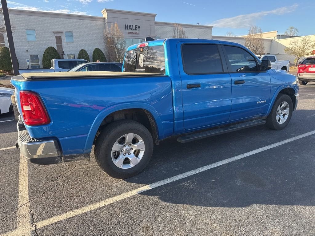 2025 RAM 1500 Big Horn/Lone Star