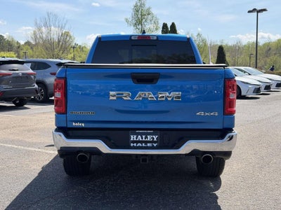 2025 RAM 1500 Big Horn/Lone Star